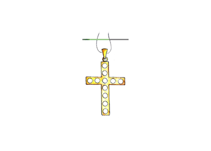 Gold Plated | Fashion Pendants